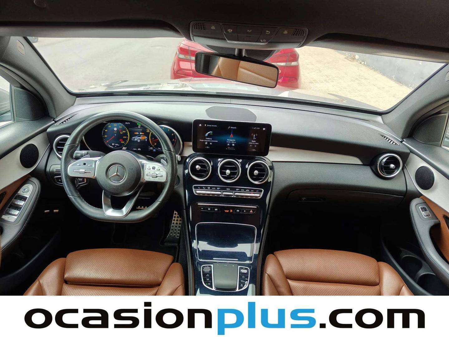 Mercedes GLC Coupé Mercedes GLC Coupé 300 4Matic (258 CV) Pack AMG al mejor precio