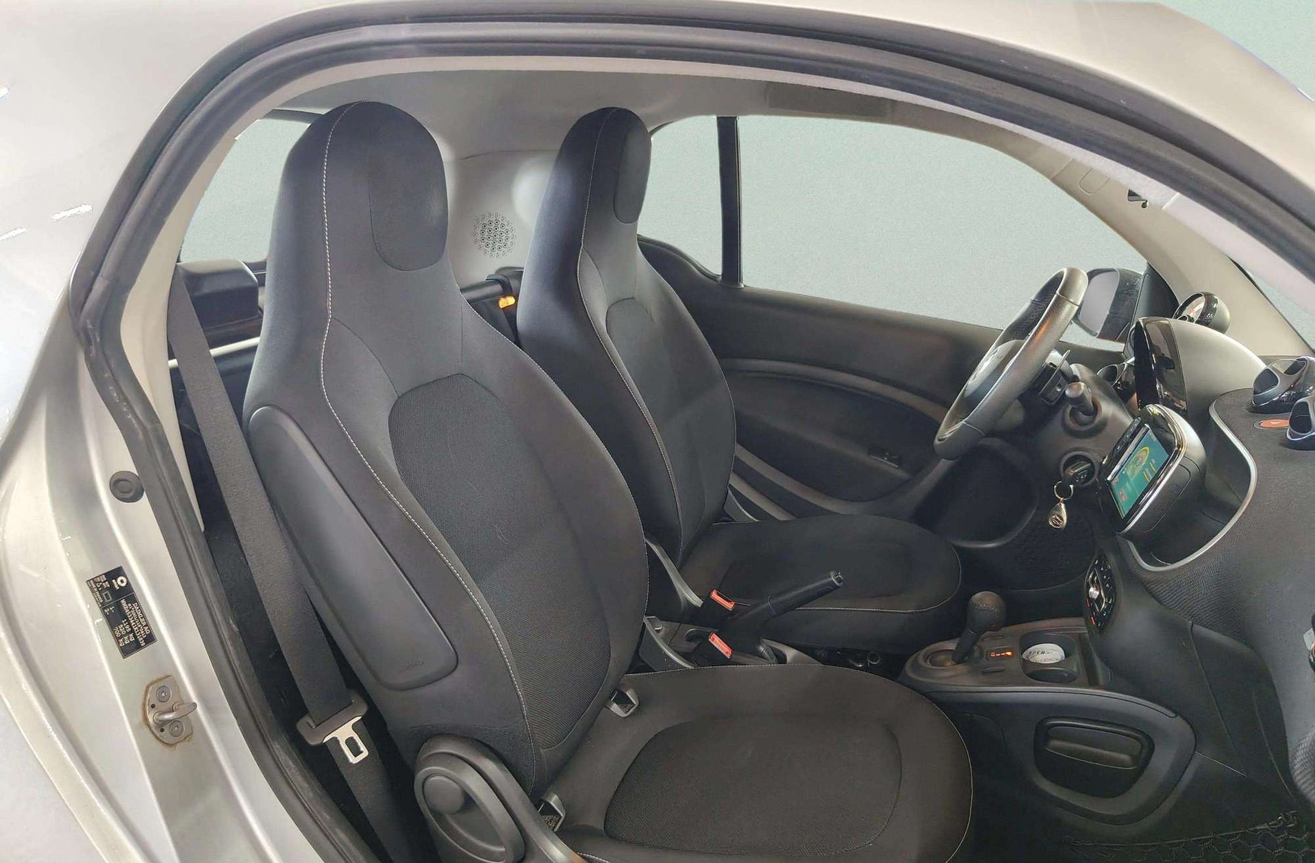 smart fortwo Coupe 66 Passion - foto 19