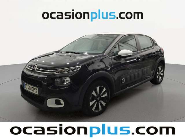 Citroën C3 PureTech 82 Feel (83 CV) de segunda mano
