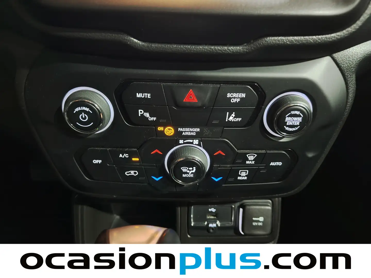 Foto Jeep Renegade Jeep Renegade eHybrid 1.5 Limited ATX (130 CV)