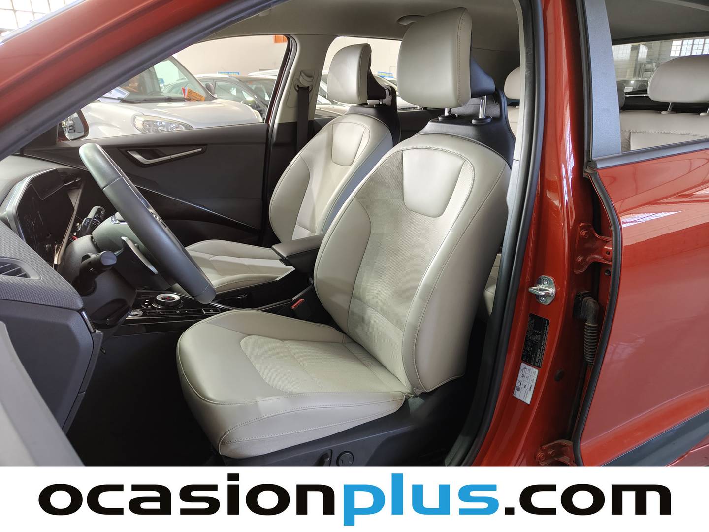 Foto KIA Niro Kia Niro 1.6 GDi PHEV Emotion (183 CV)