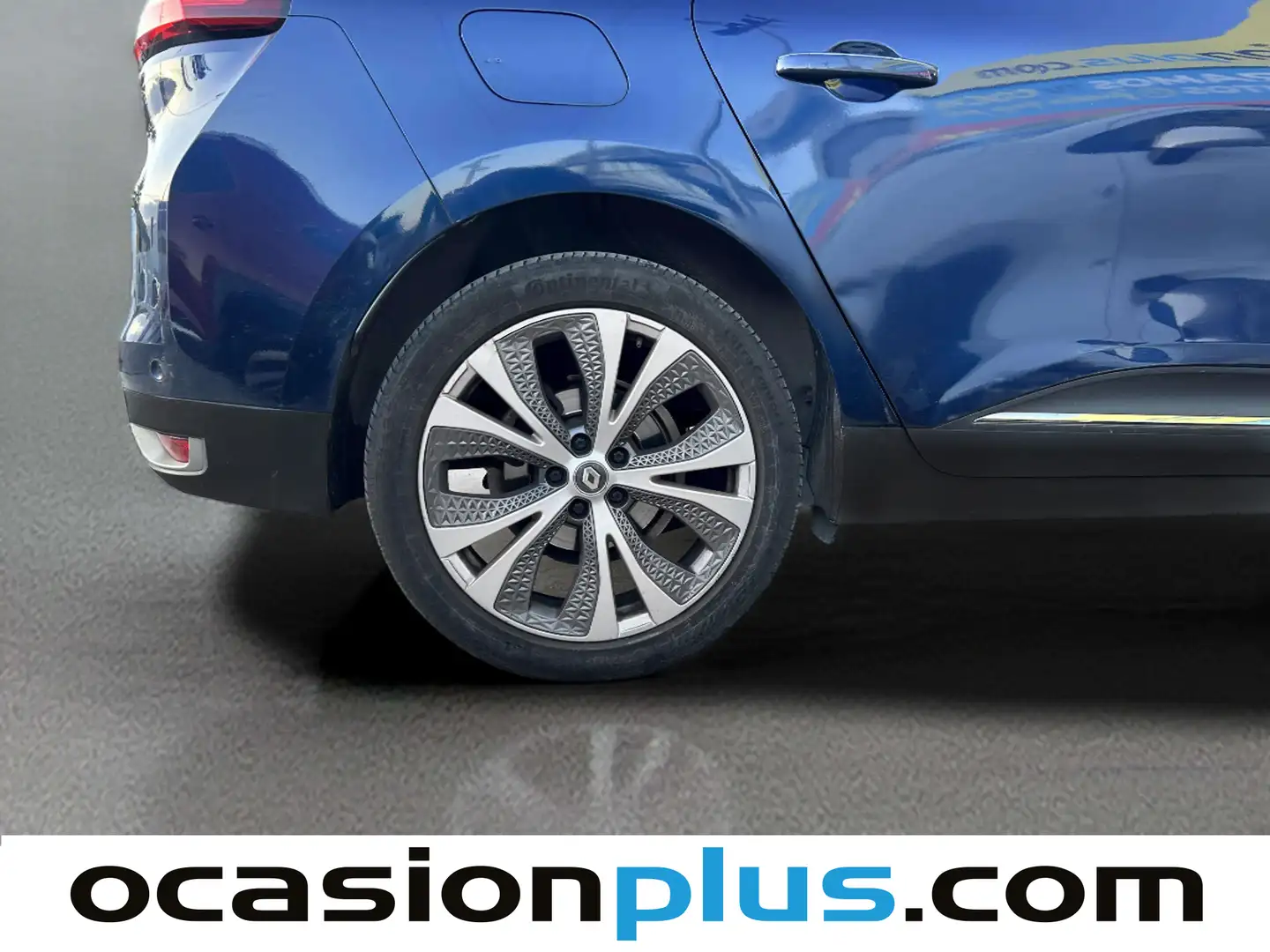 Foto Renault Grand Scénic Renault Grand Scenic Scenic Zen TCe (140 CV) EDC GPF 7 Plazas