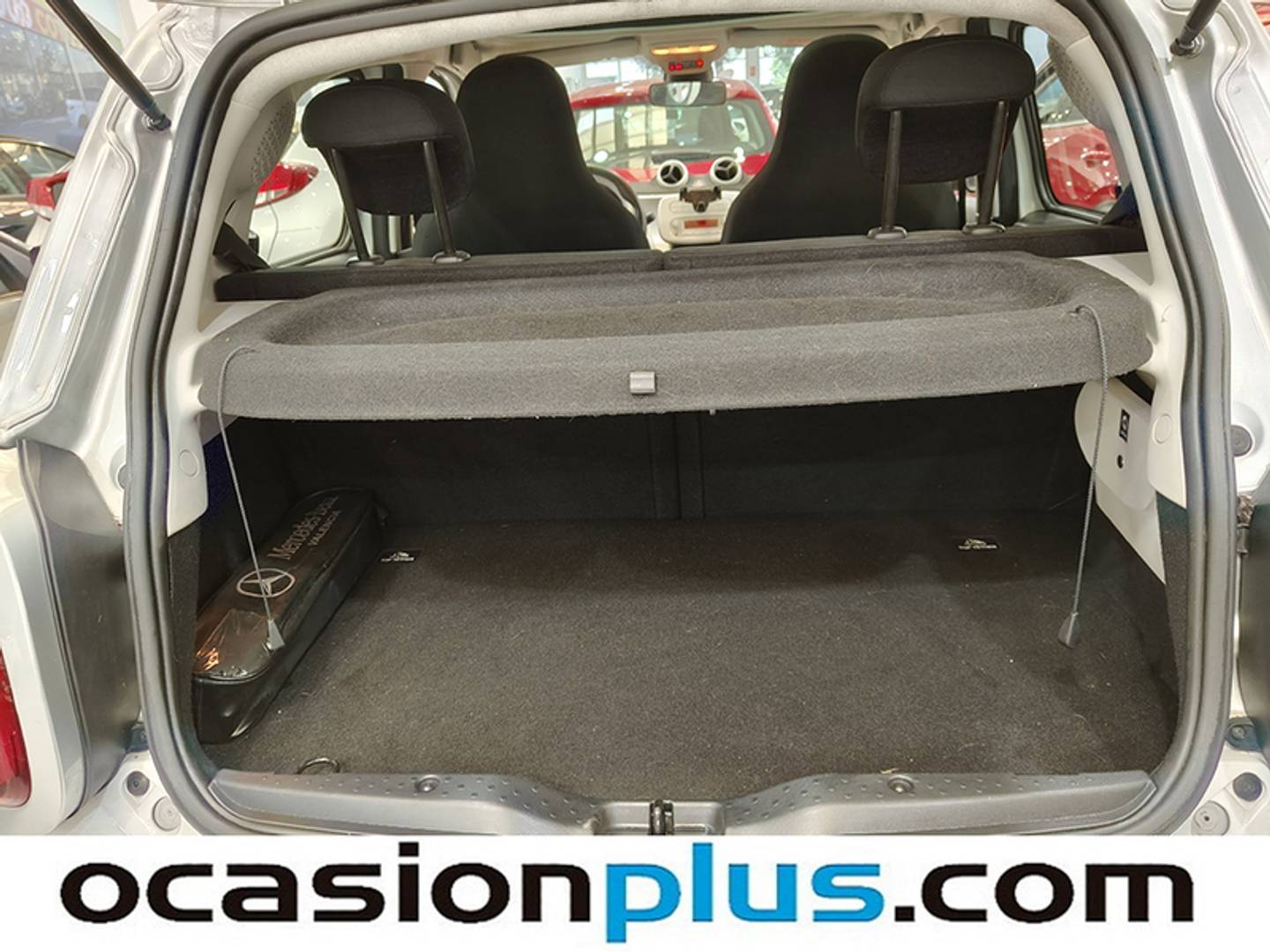 Foto Smart forfour Smart ForFour 52 Passion (71 CV)