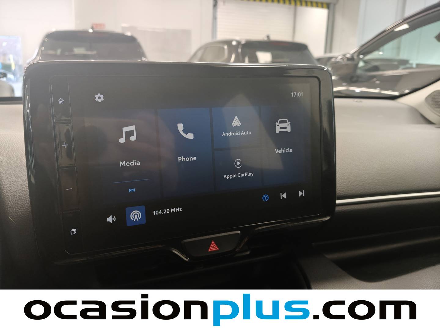 Foto Toyota Yaris Toyota Yaris 120H Active Plus (116 CV)