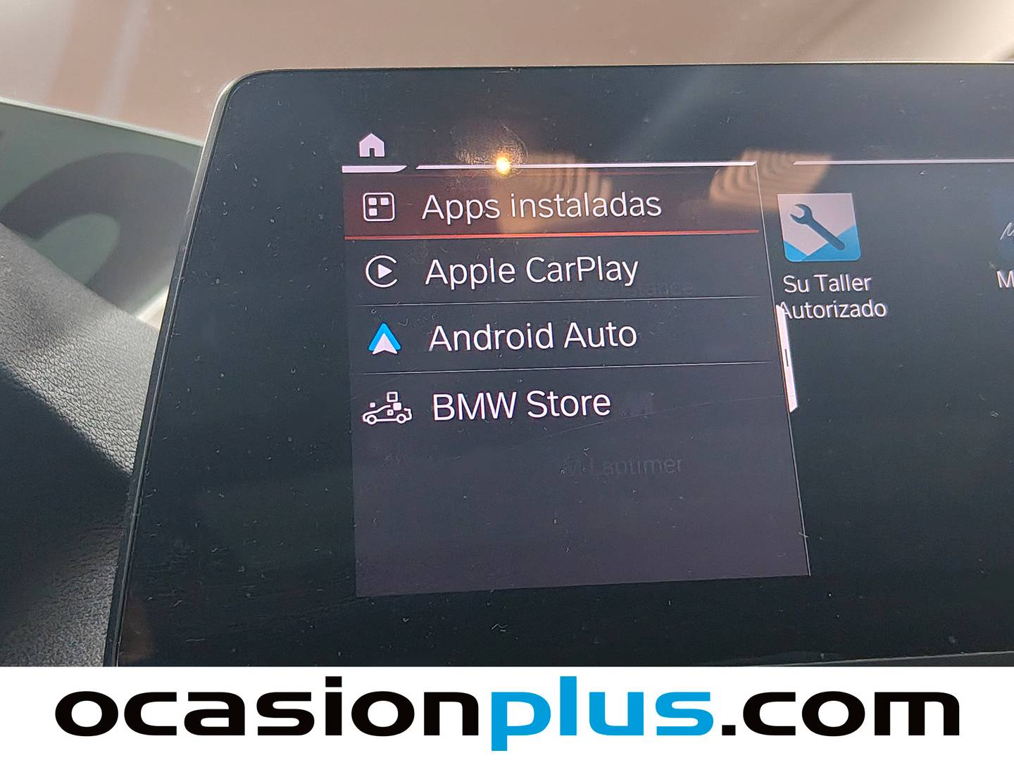 Extras del BMW Serie 5 BMW Serie 5 520d xDrive Touring (190 CV) Pack M