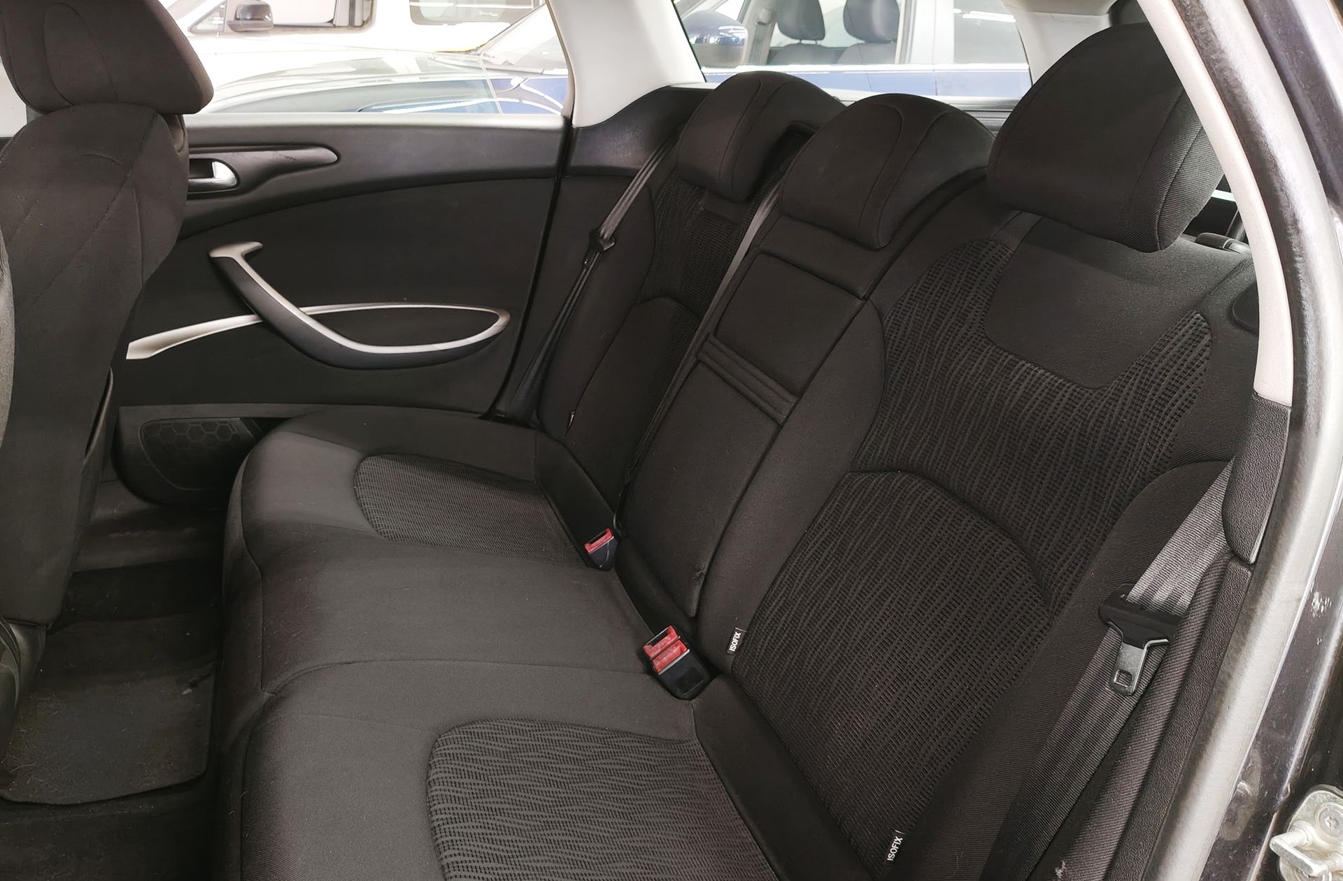 Citroën C5 Tourer 1.6 HDi Seduction - foto 10