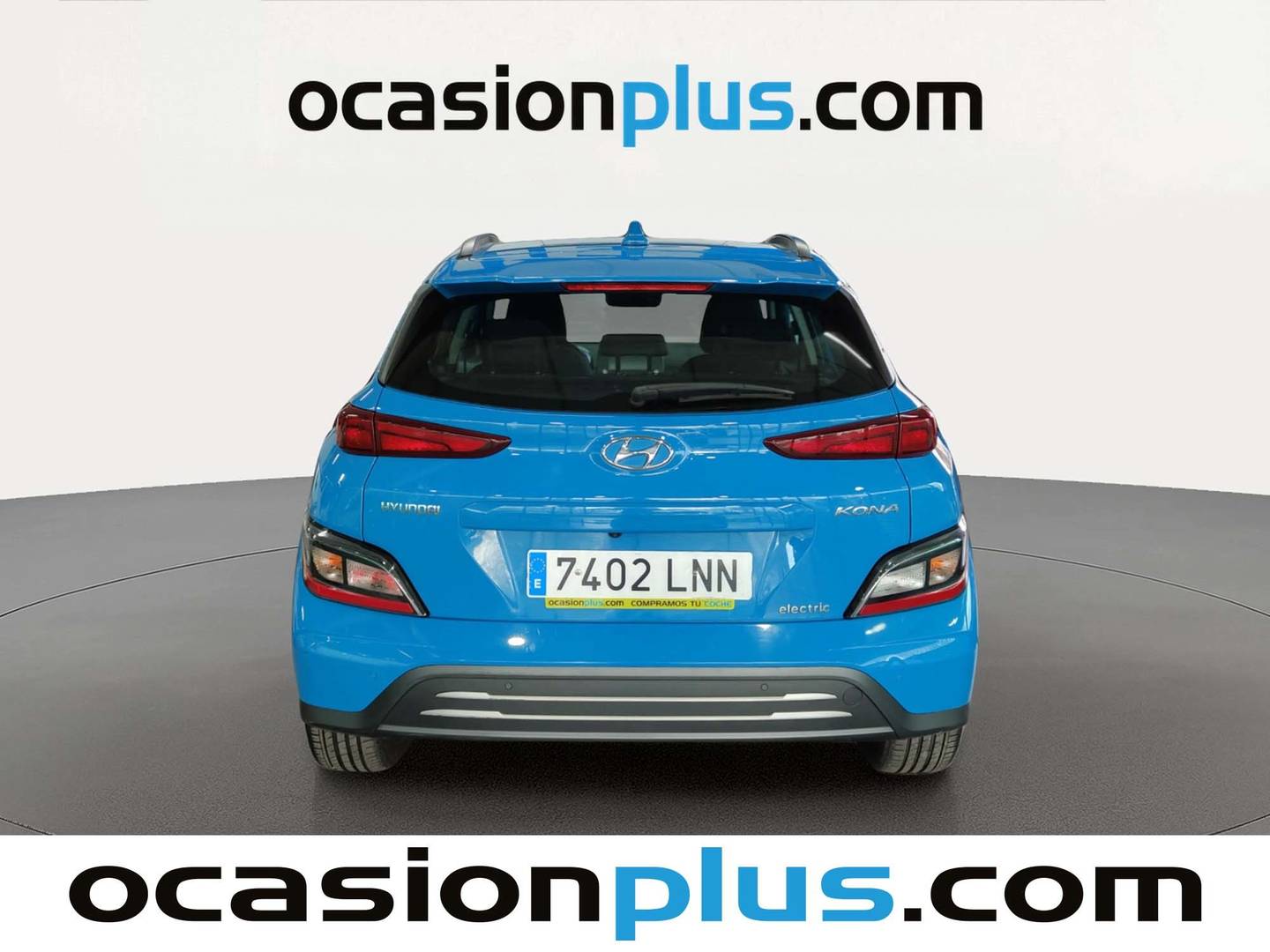 Foto Hyundai Kona Hyundai Kona EV Maxx (204 CV)