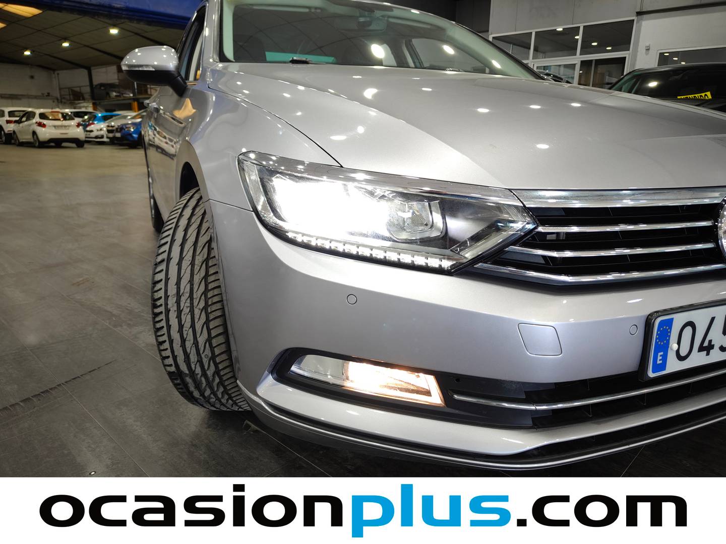 Extras del Volkswagen Passat Volkswagen Passat Advance 2.0 TDI (150 CV) DSG