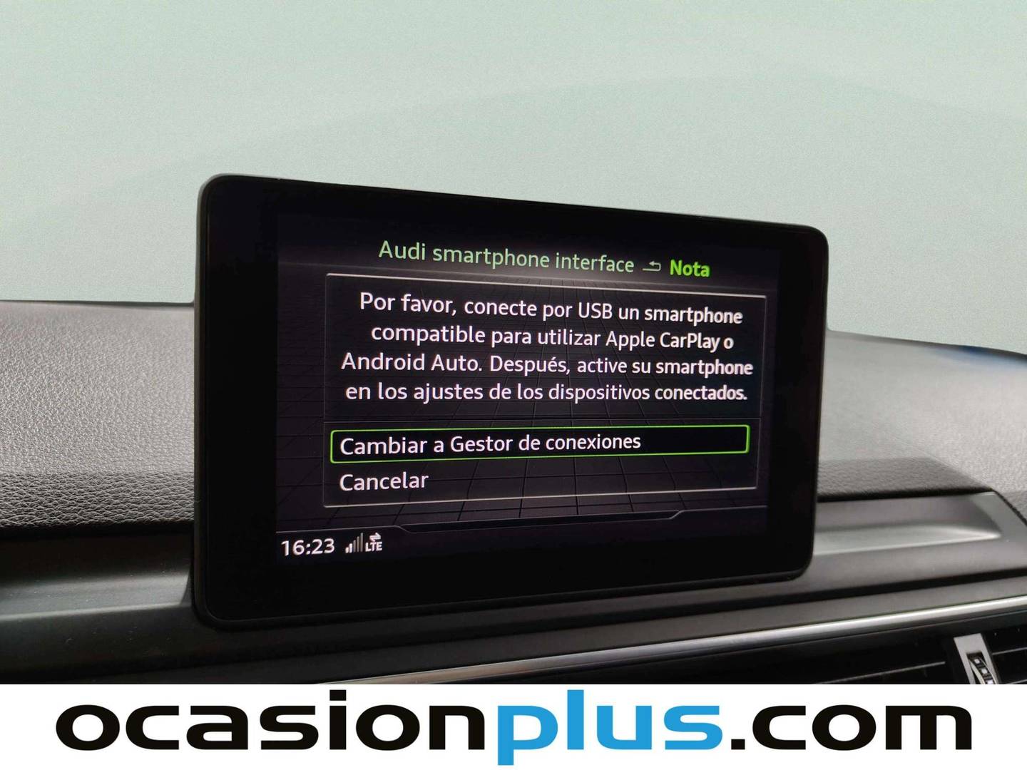 Equipamiento del Audi A4 Audi A4 Advanced 35 TFSI (150 CV) S tronic