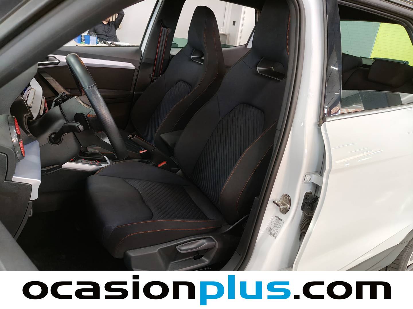 Seat Arona Seat Arona 1.5 TSI FR Special Edition DSG (150 CV) 150cv