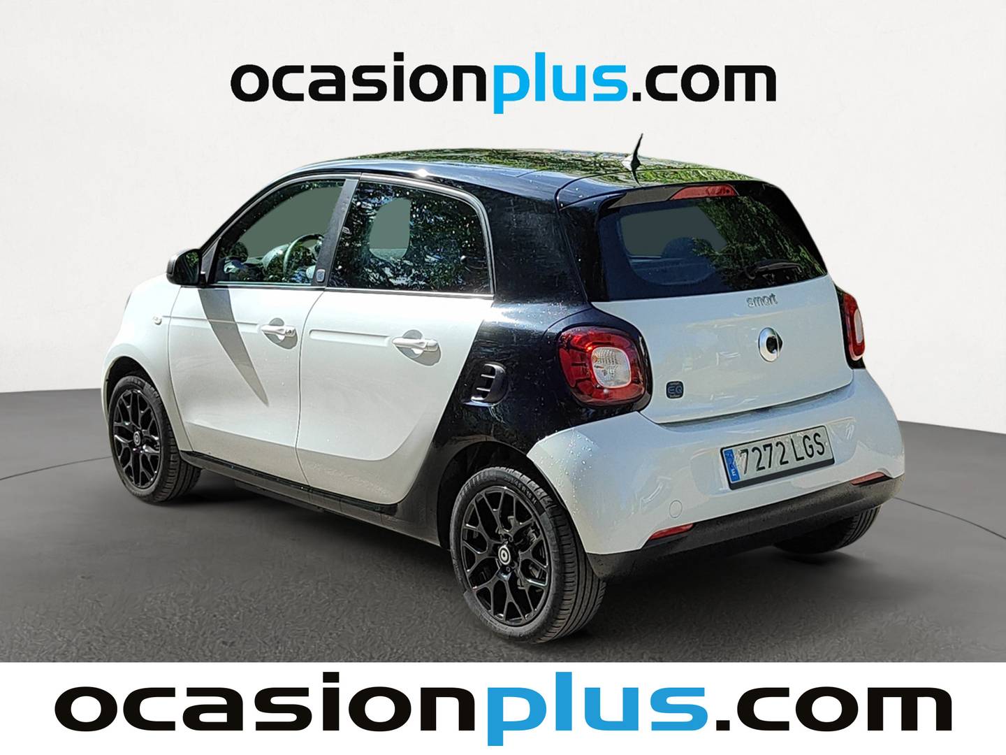 Foto Smart forfour Smart ForFour EQ (82 CV)