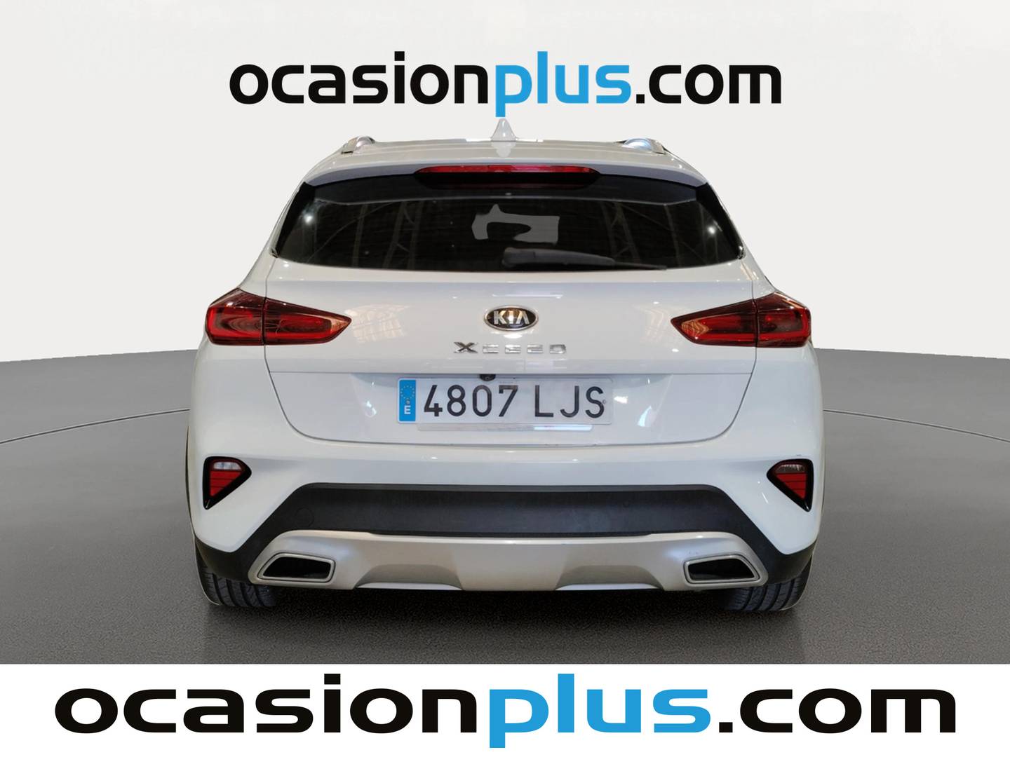 Foto KIA XCeed Kia XCeed 1.6 CRDi Tech (115 CV)