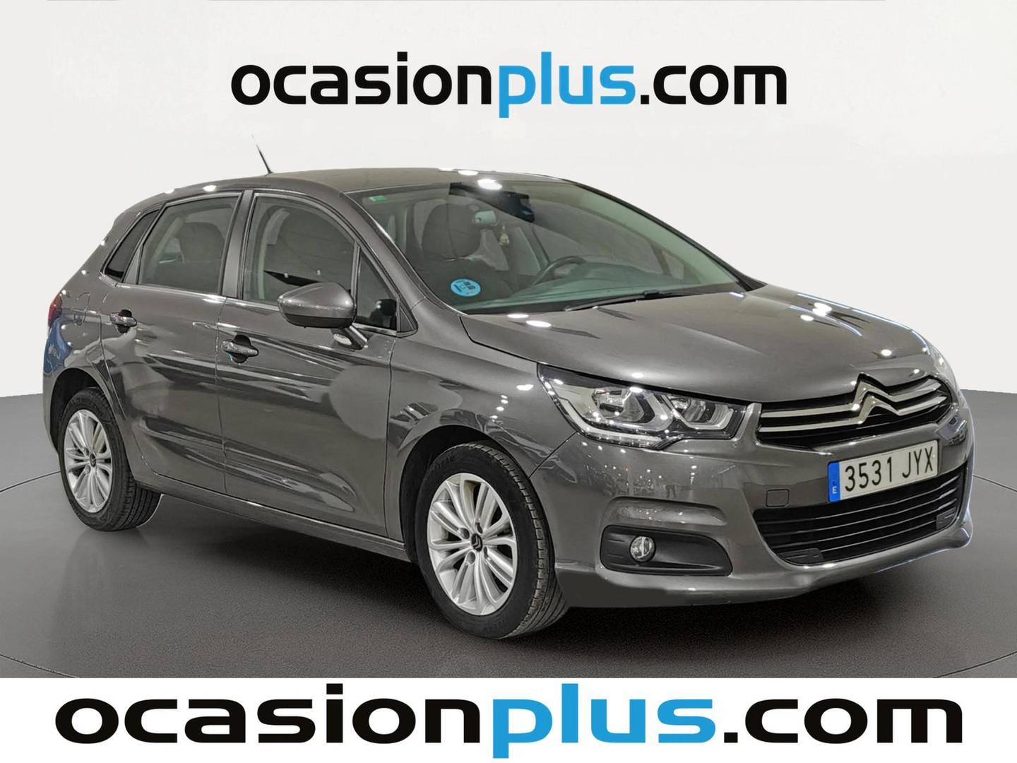 Foto delantera Citroën C4 Citroën C4 PureTech 110 Live Edition (110 CV) derecha