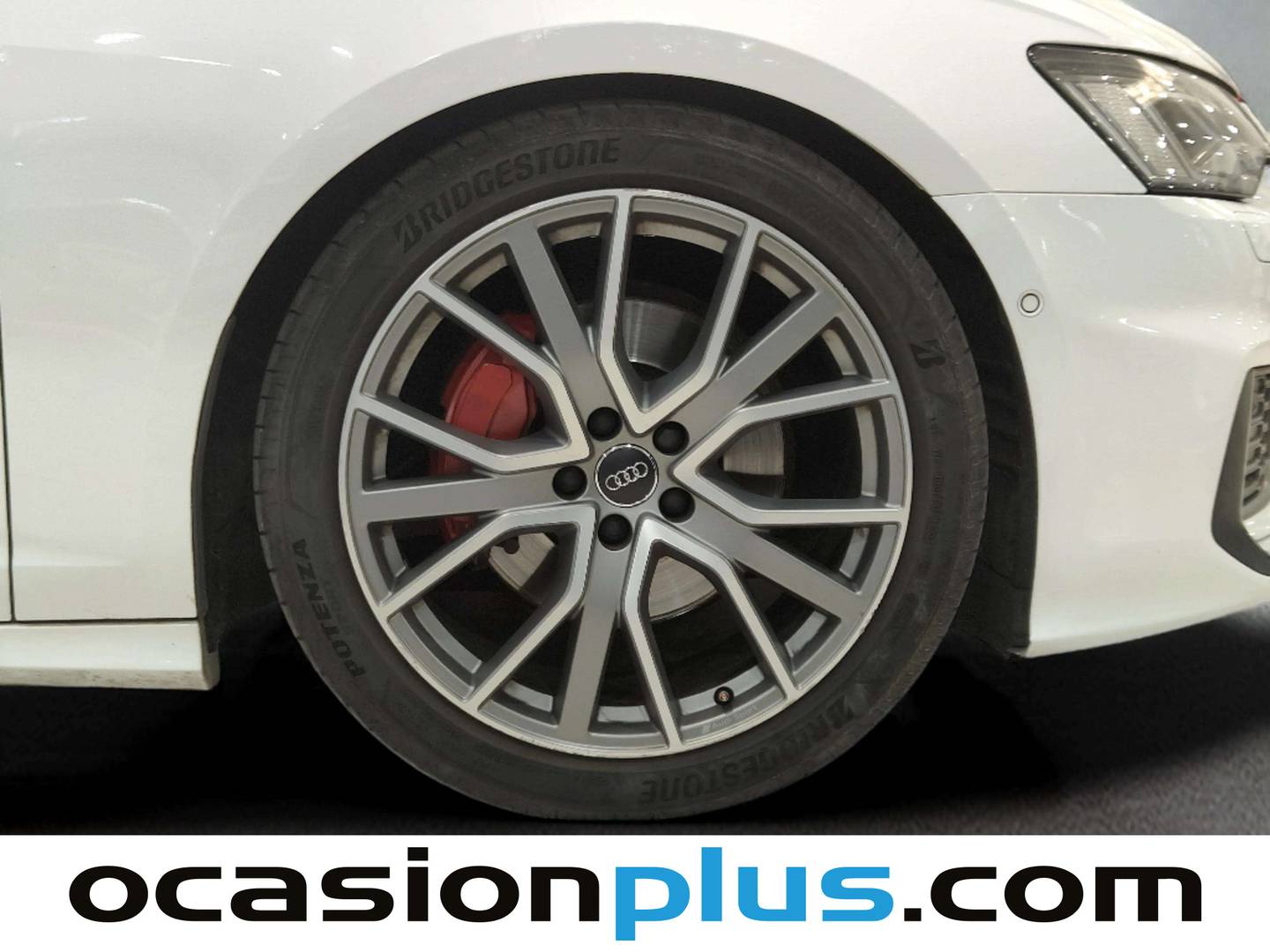 Audi A6 Audi A6 Sport 45 TFSI ultra quattro (245 CV) S tronic Paquete S-Line 2019