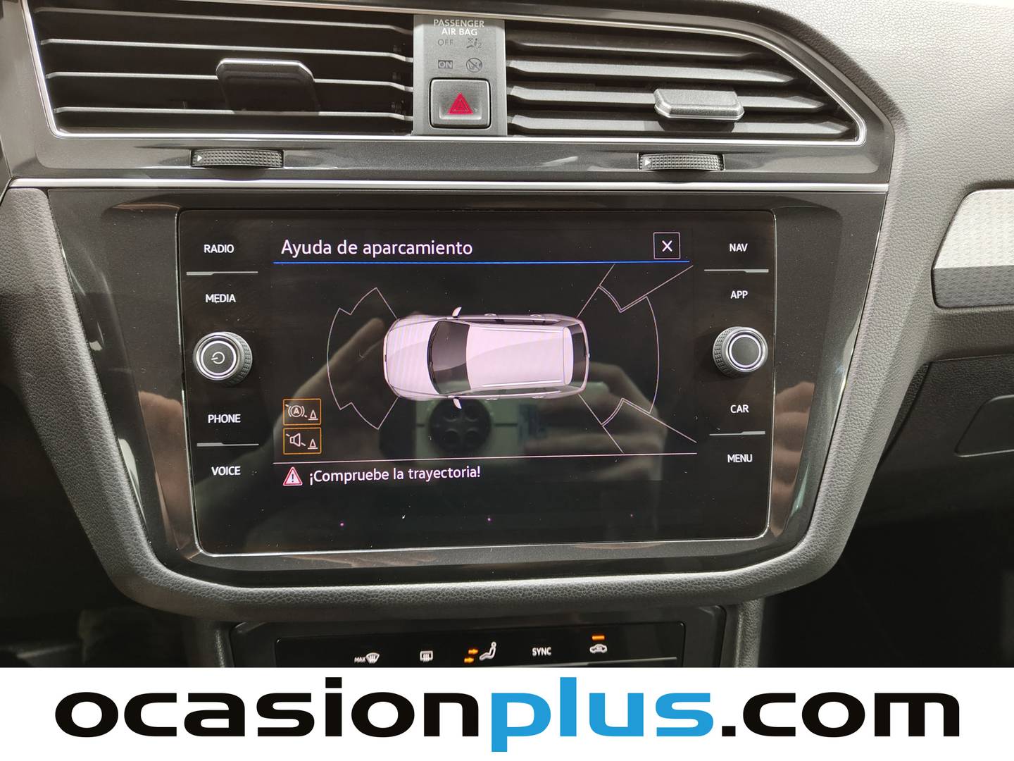 Equipamiento del Volkswagen Tiguan Volkswagen Tiguan Life 1.5 TSI (150 CV) DSG