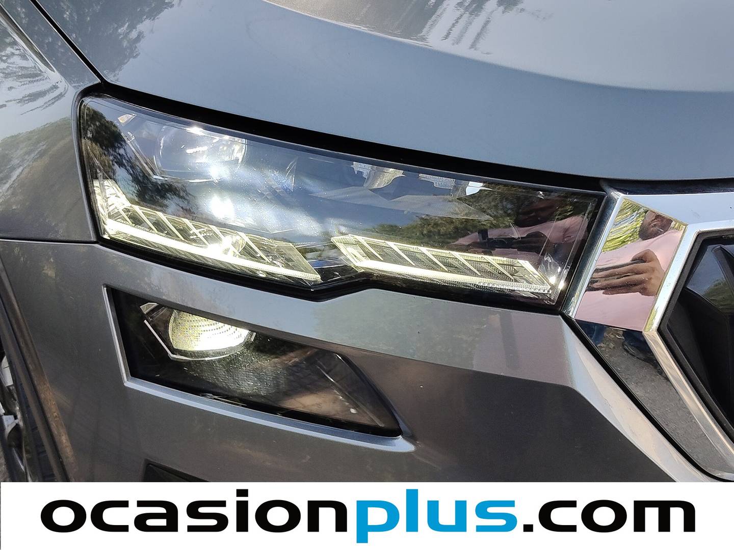 Paquetes del Skoda Karoq Skoda Karoq 1.5 TSI ACT Style DSG (150 CV)