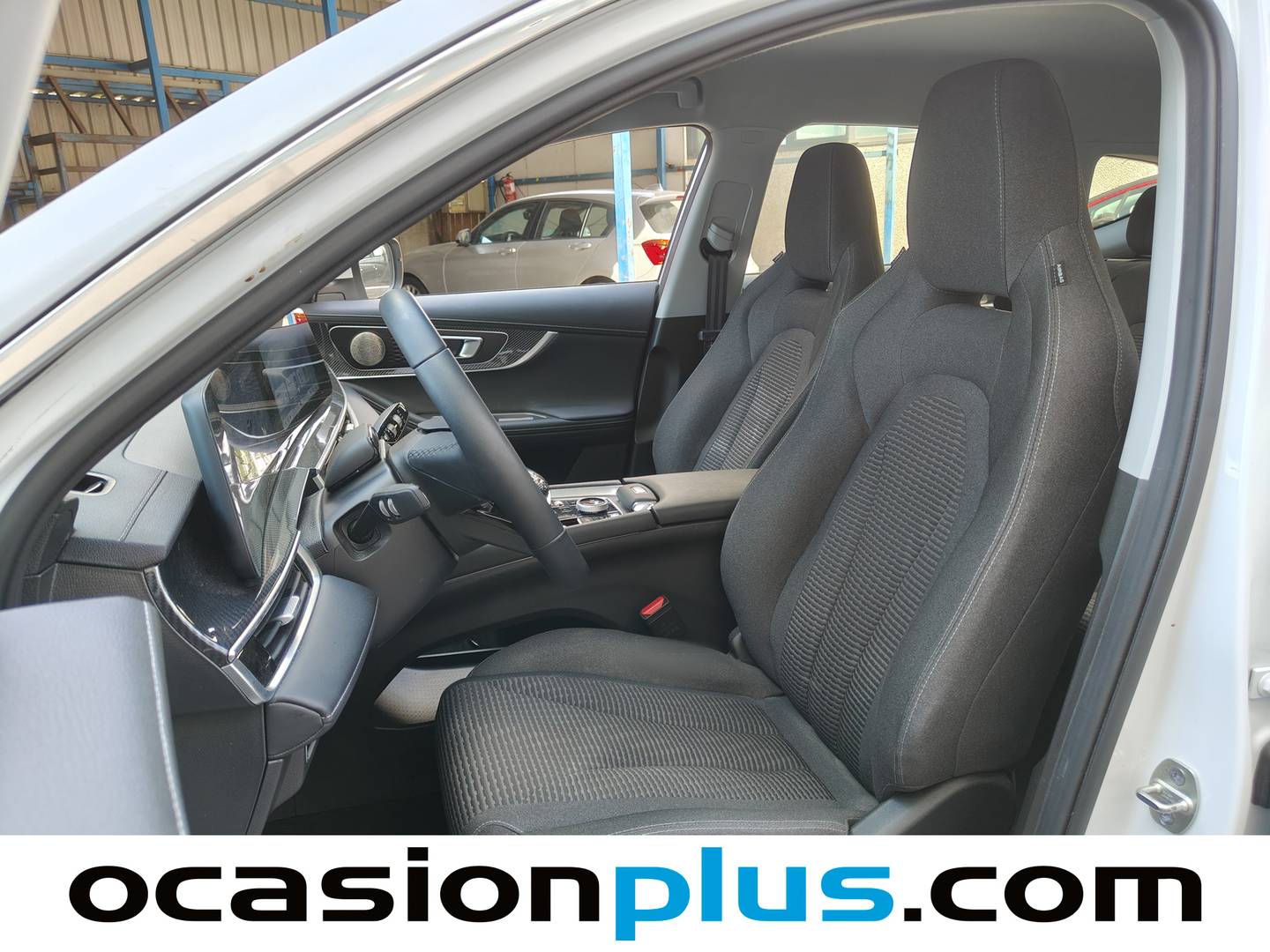 Foto asientos delanteros EBRO S700 EBRO S700 1.6 TGDI Comfort DCT (147 CV)