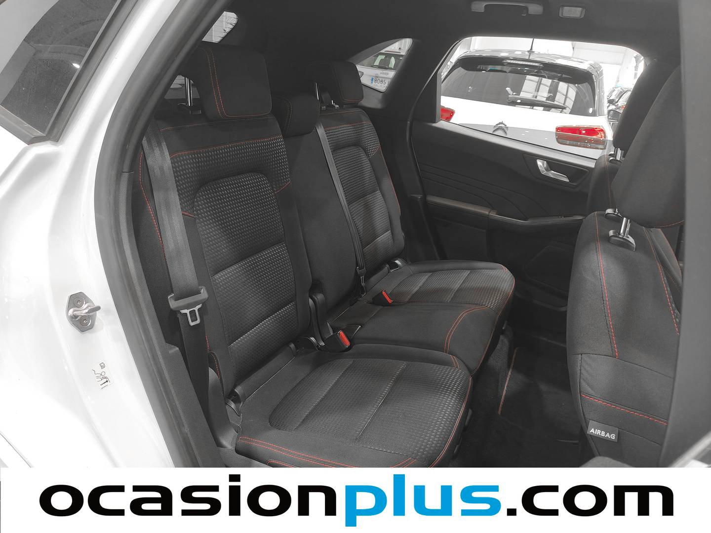 Ford Kuga Ford Kuga 2.5 Duratec FHEV ST-Line Auto (190 CV) automático