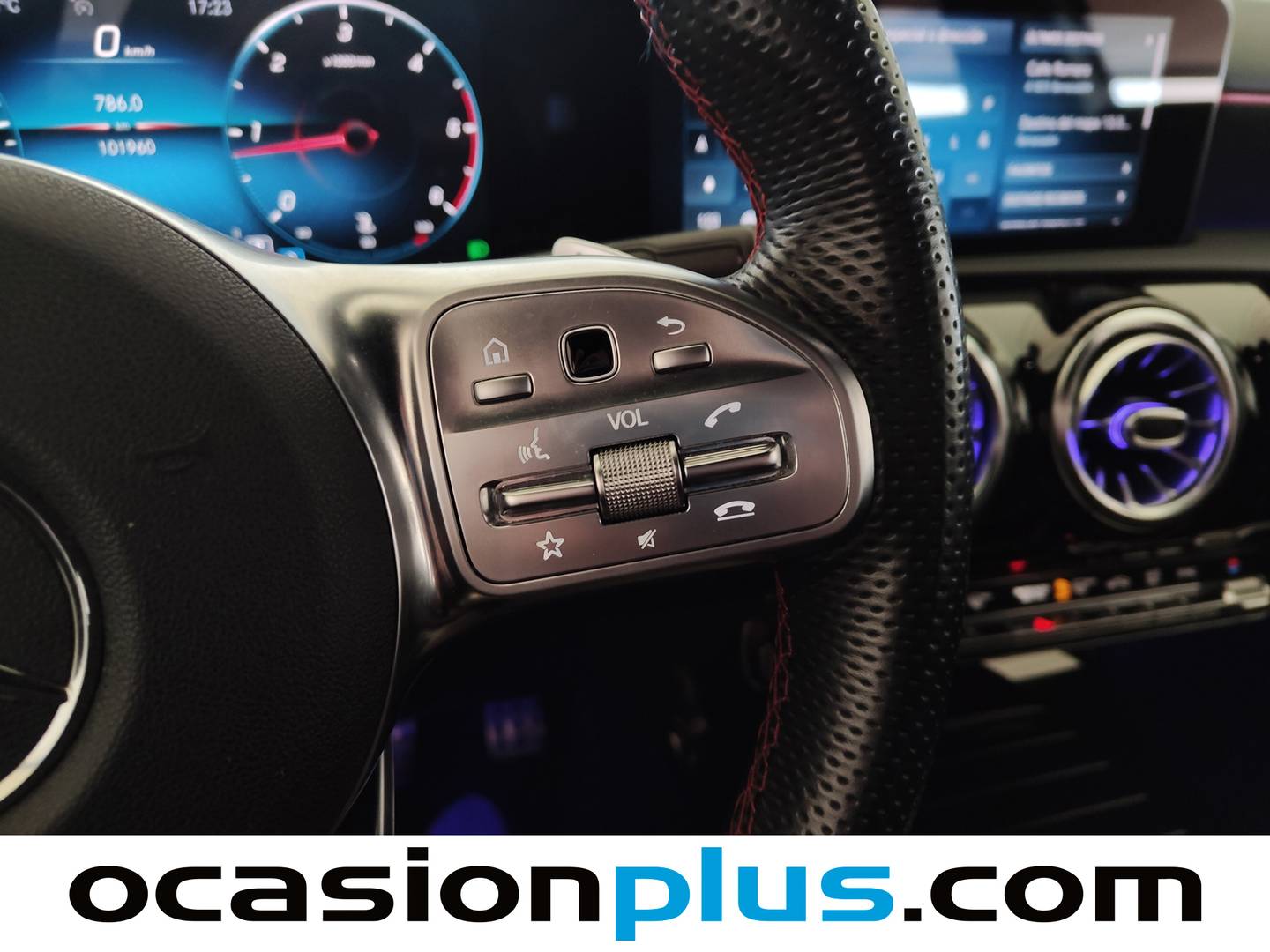 Foto Mercedes Clase A Mercedes-Benz Clase A 200 d (150 CV) Pack AMG