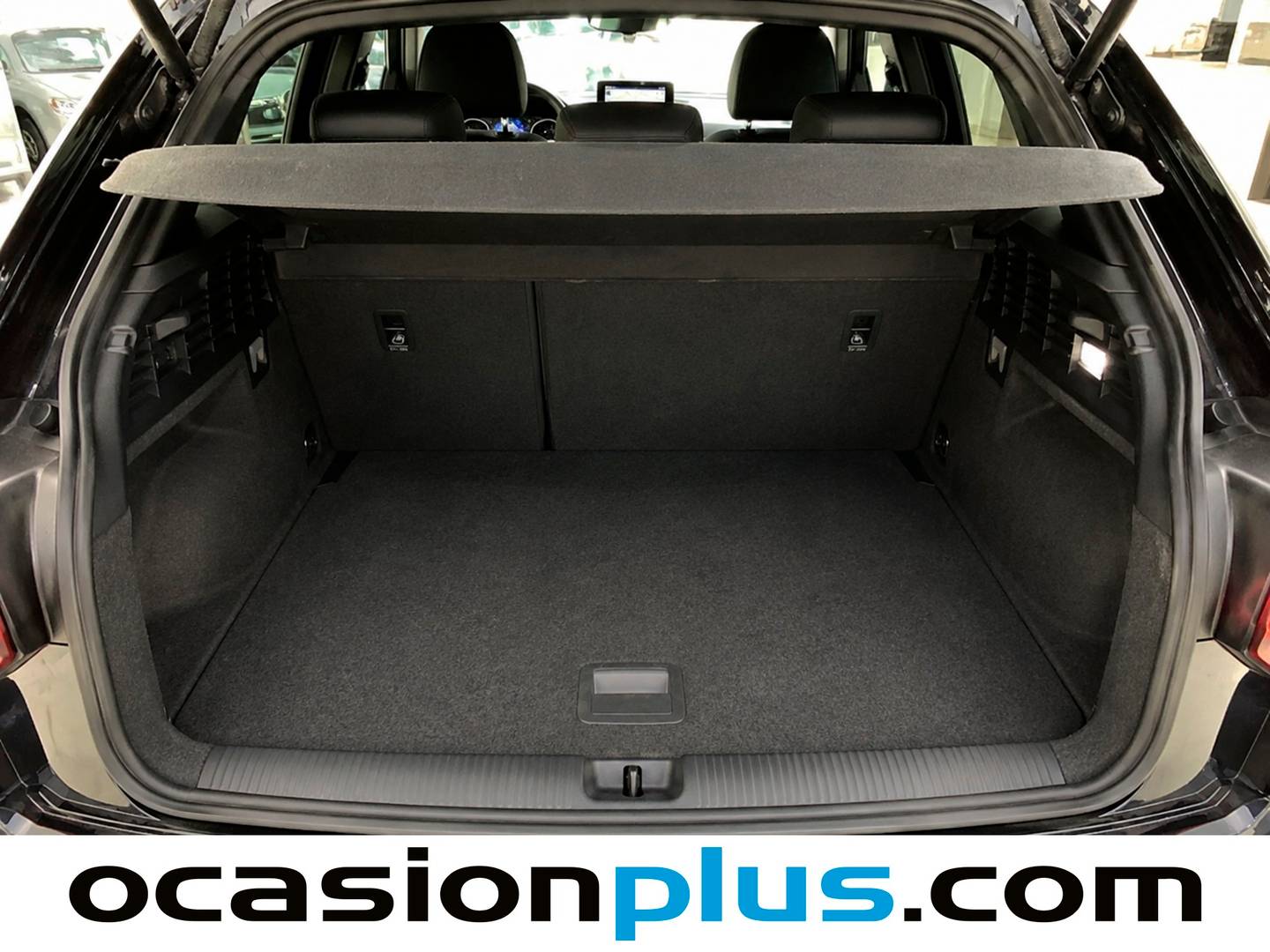 Fotos maletero Audi Q2 Audi Q2 Advanced 35 TDI quattro (150 CV) S tronic