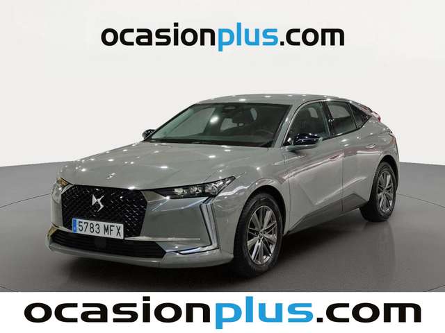 DS DS 4 DS4 PureTech 130 Bastille Auto (130 CV) de segunda mano