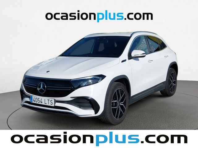 Mercedes Eqa Ocasión Madrid