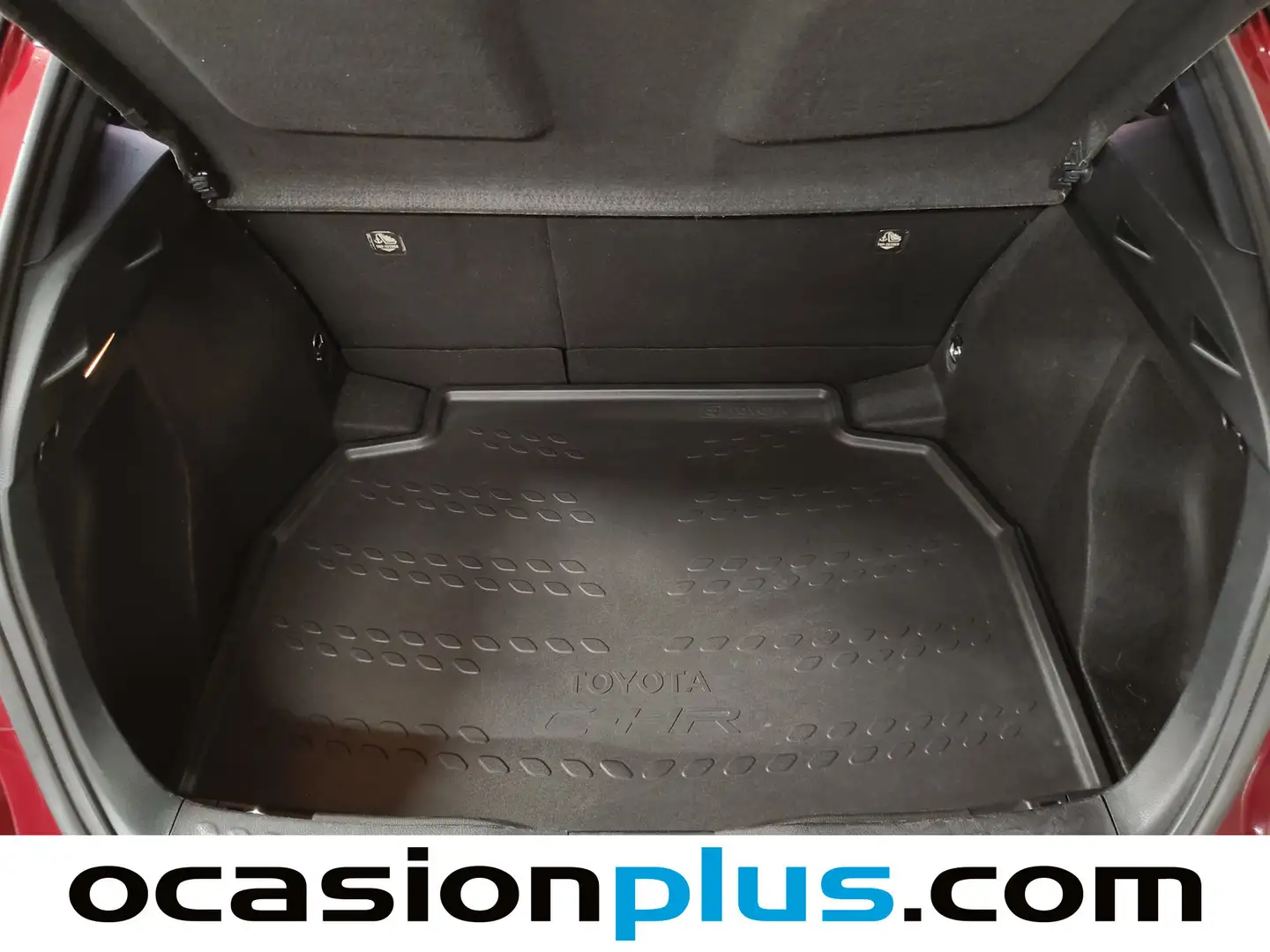 Foto Toyota C-HR Toyota C-HR 1.8 125H Advance  (122 CV)