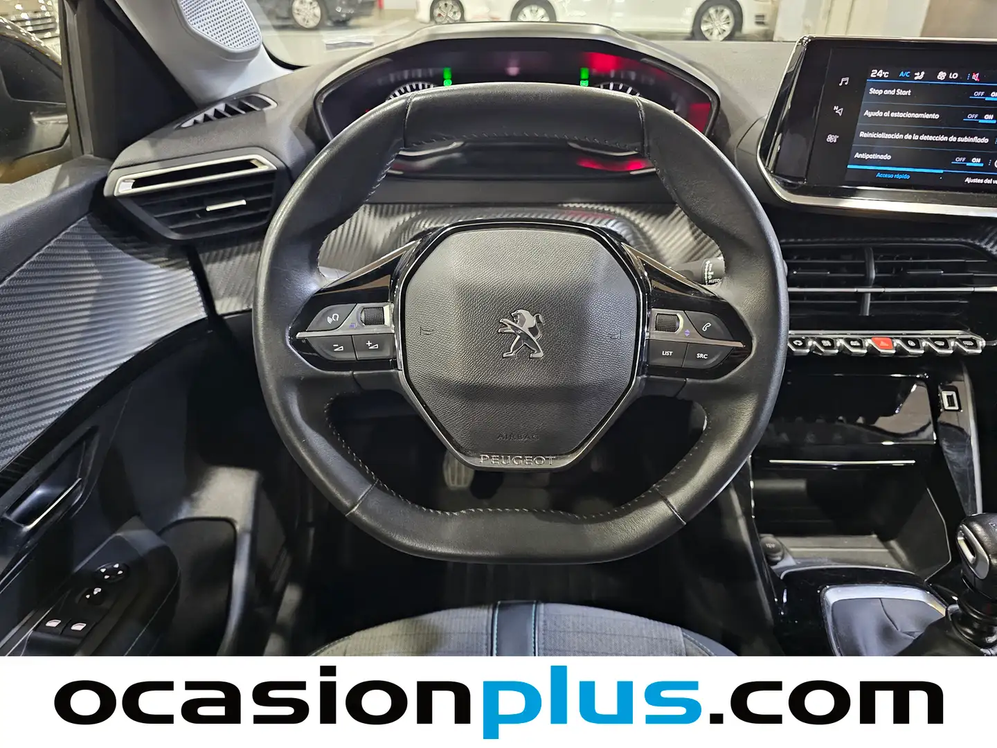 Foto Peugeot 208 Peugeot 208 PureTech 100 Allure (100 CV)