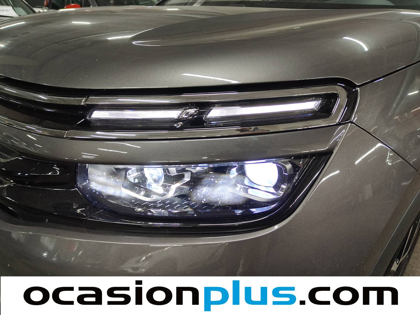 Accesorios del Citroën C5 Aircross Citroën C5 Aircross BlueHdi 130 S&S Shine (131 CV)