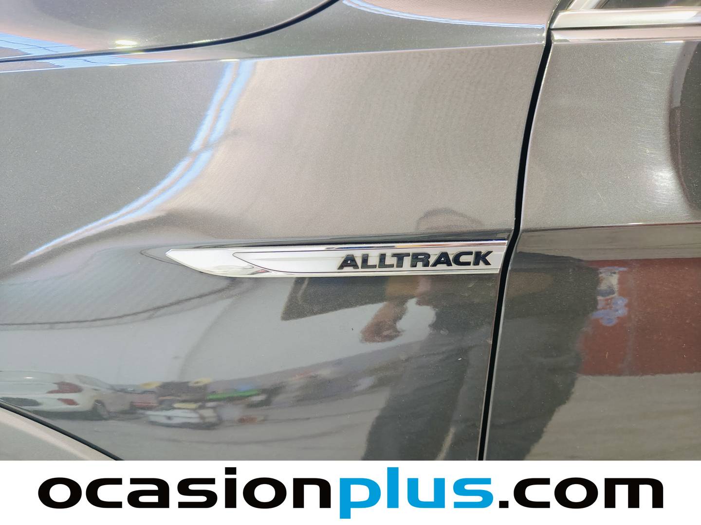 Volkswagen Passat Volkswagen Passat Alltrack 2.0 TDI BMT 4Motion (190 CV) DSG de segunda mano