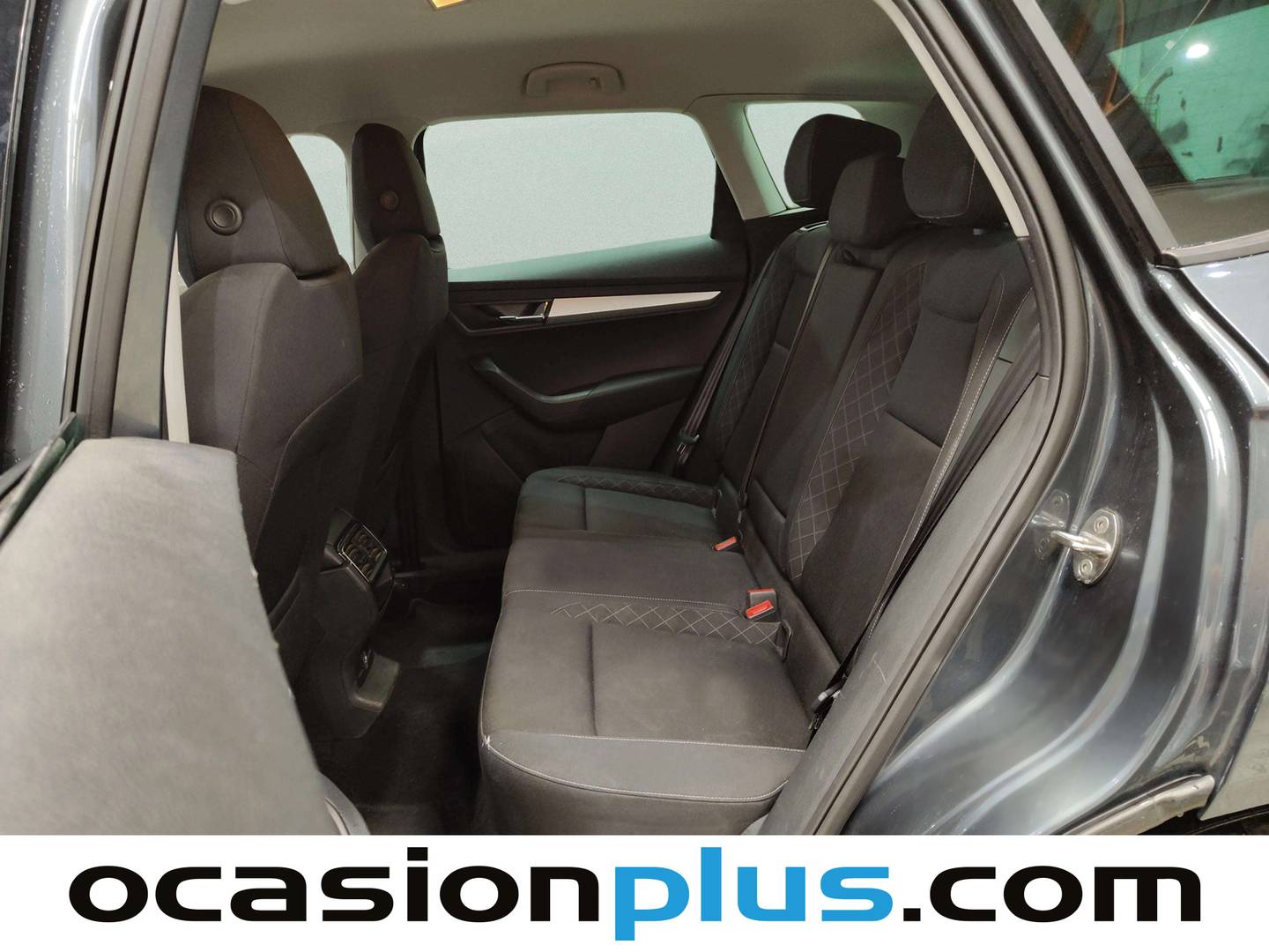 Foto asientos traseros Skoda Karoq Skoda Karoq 1.5 TSI ACT Ambition (150 CV)
