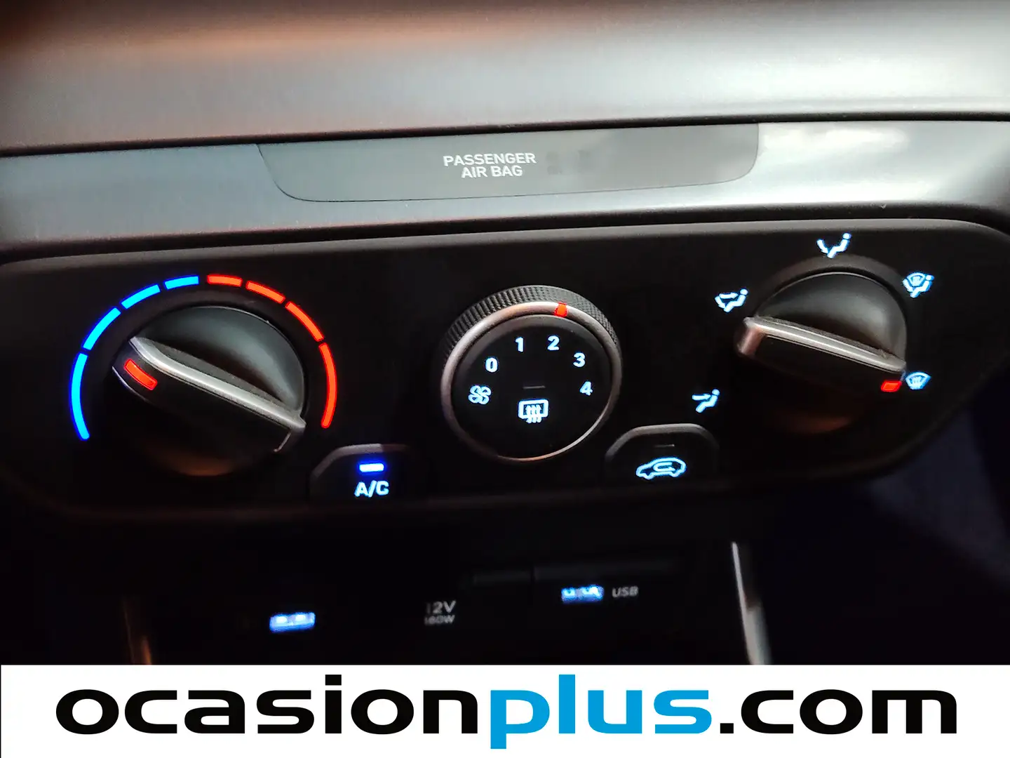 Foto Hyundai Bayon Hyundai Bayon 1.2 MPI Maxx (84 CV)