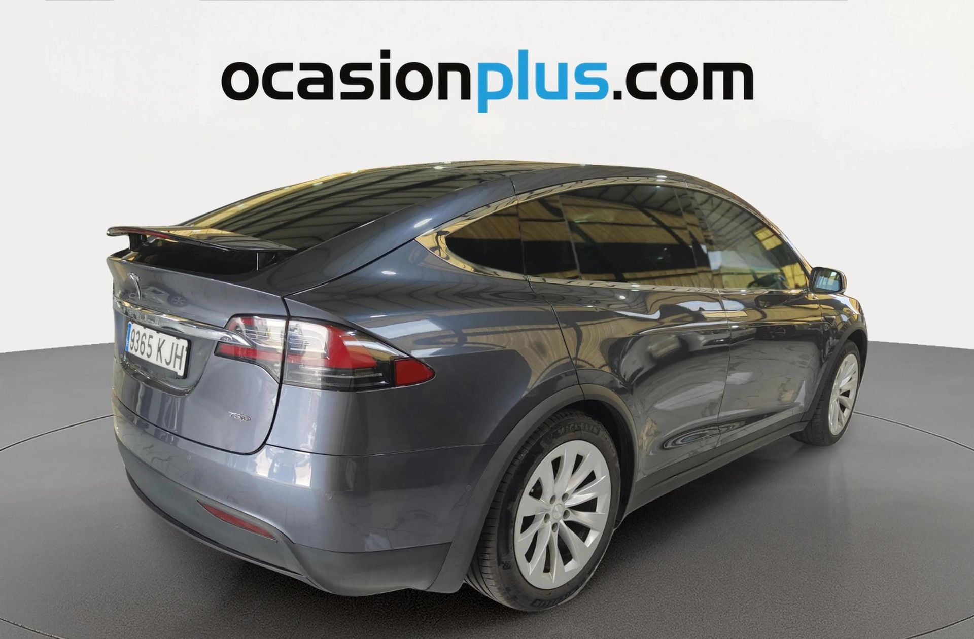 Tesla Model X 75d 4WD - foto 4