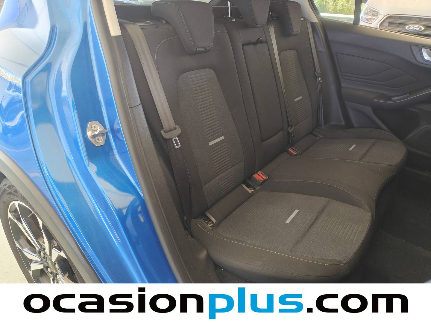 Foto Ford Focus Ford Focus 1.0 Ecoboost MHEV Active (155 CV)