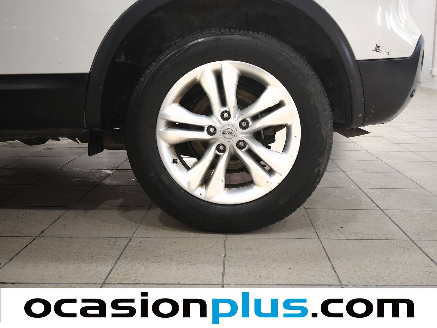 Foto Nissan QASHQAI Nissan Qashqai dCi 110 S&S Acenta 4x2 (110 CV)