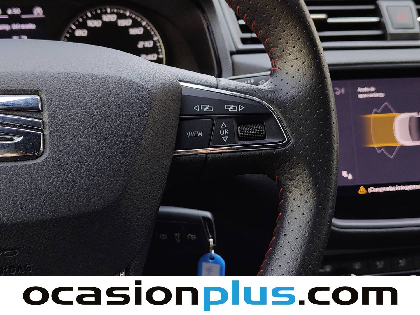 Seat Ibiza Seat Ibiza 1.0 TSI FR Go2 (110 CV) seminuevo