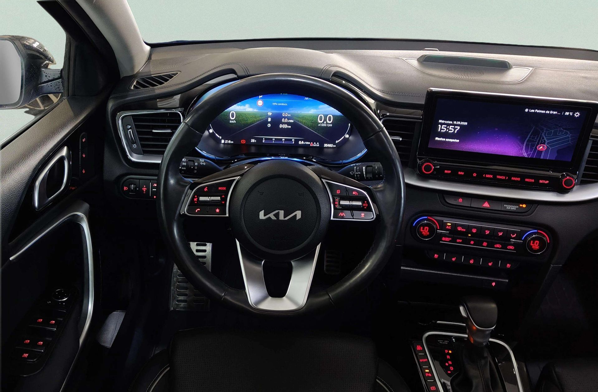 Kia XCeed 1.6 GDi PHEV eMotion - foto 26