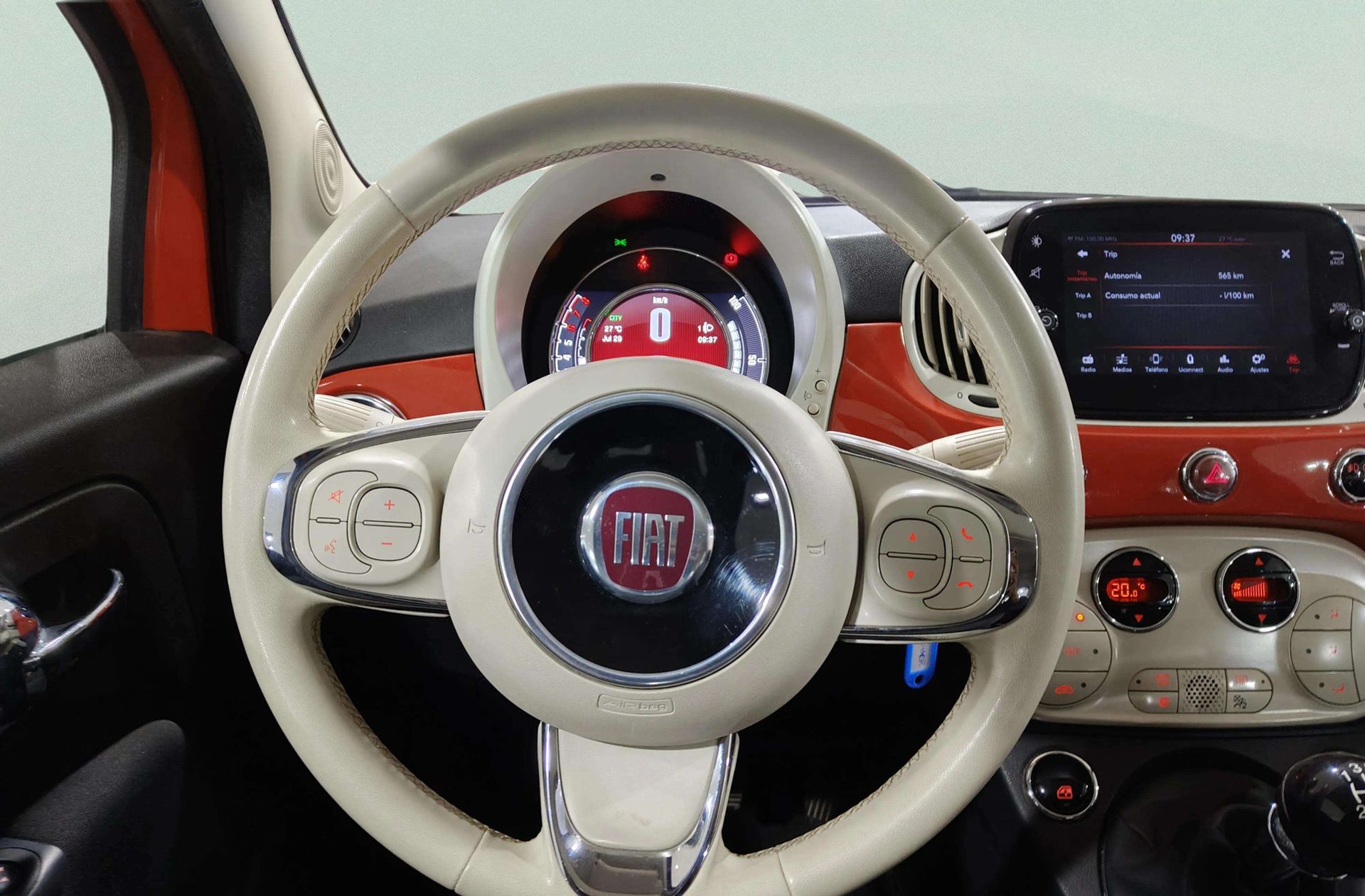 Fiat 500 1.0 Hybrid Dolcevita - foto 18