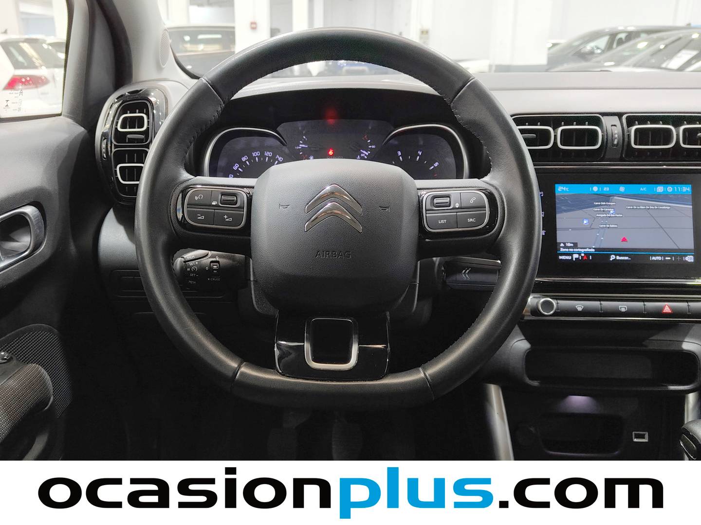 Citroën C3 Aircross Citroën C3 Aircross BlueHDi 100 S&S Feel (102 CV) manual