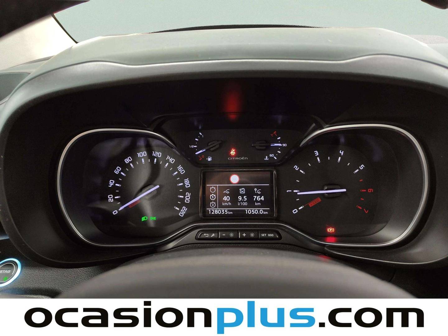 Citroën Berlingo Citroën Berlingo PureTech 110 Talla M Shine (110 CV) GLP de ocasión