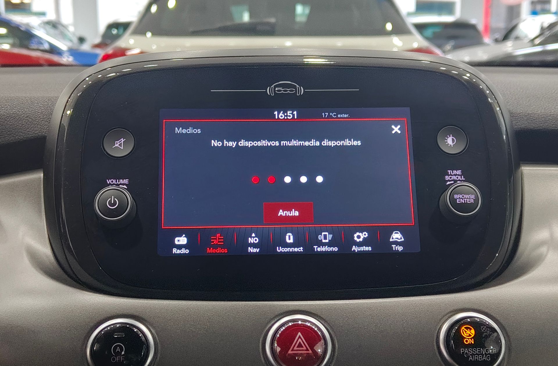 Fiat 500X 1.0 Firefly T3 Sport - foto 32