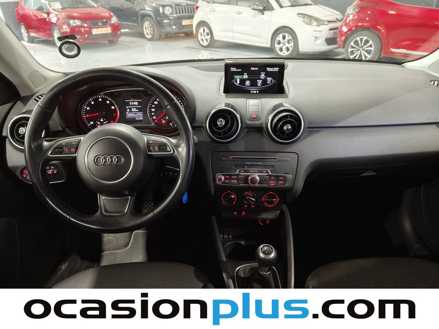 Audi A1 Audi A1 Sportback Adrenalin 1.0 TFSI (95 CV) Pack S-Line de ocasión