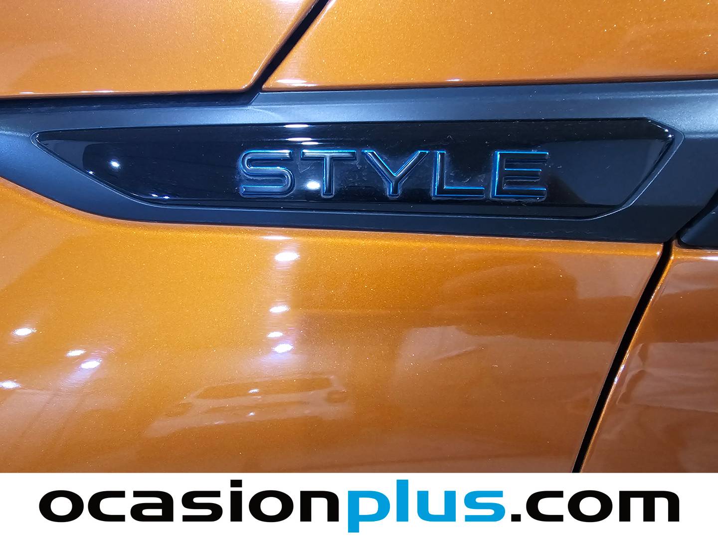 Peugeot 2008 Peugeot 2008 BlueHDi 110 Style (110 CV) de segunda mano