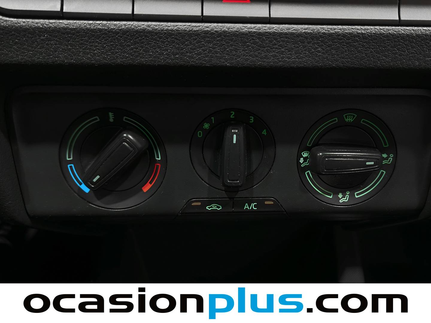 Foto Skoda Fabia Skoda Fabia 1.0 MPI Ambition (75 CV)