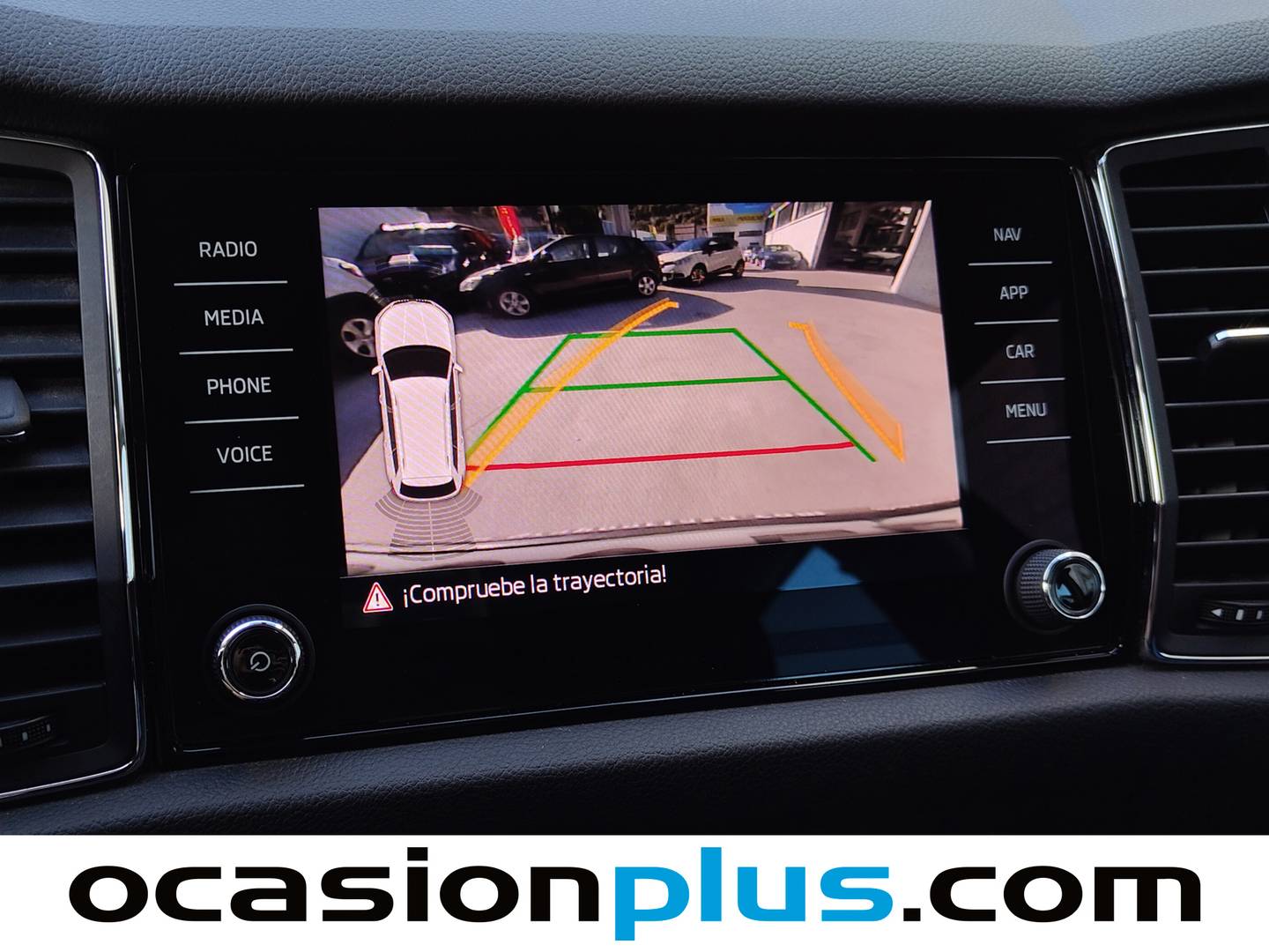 Acabados Skoda Kodiaq Skoda Kodiaq 1.5 TSI Ambition 4x2 DSG (150 CV)