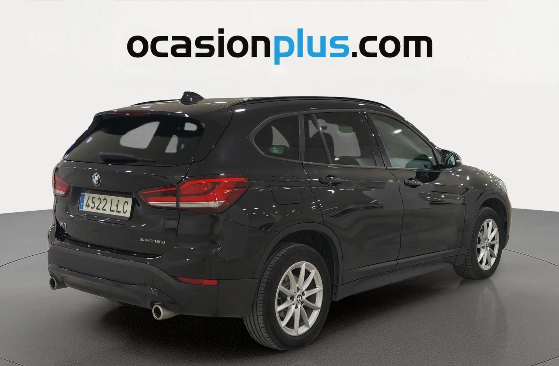 BMW X1 sDrive18d - foto 4