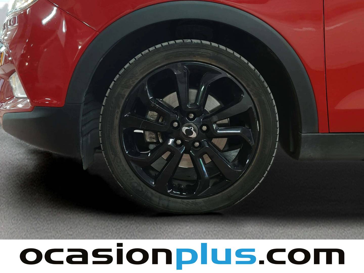 SsangYong Tivoli SsangYong Tivoli G16 1.6 Limited 4x2 (128 CV) de segunda mano