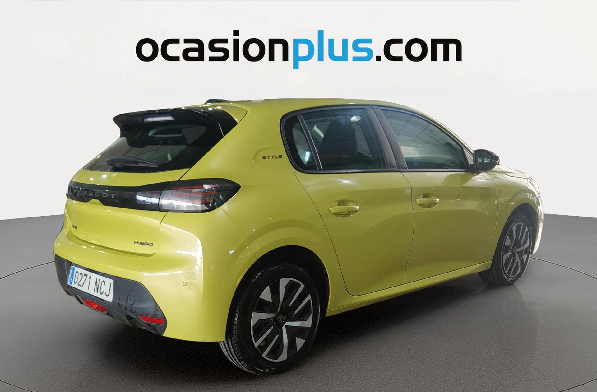 Peugeot 208 Style Hybrid 110 eDCS6 - foto 3