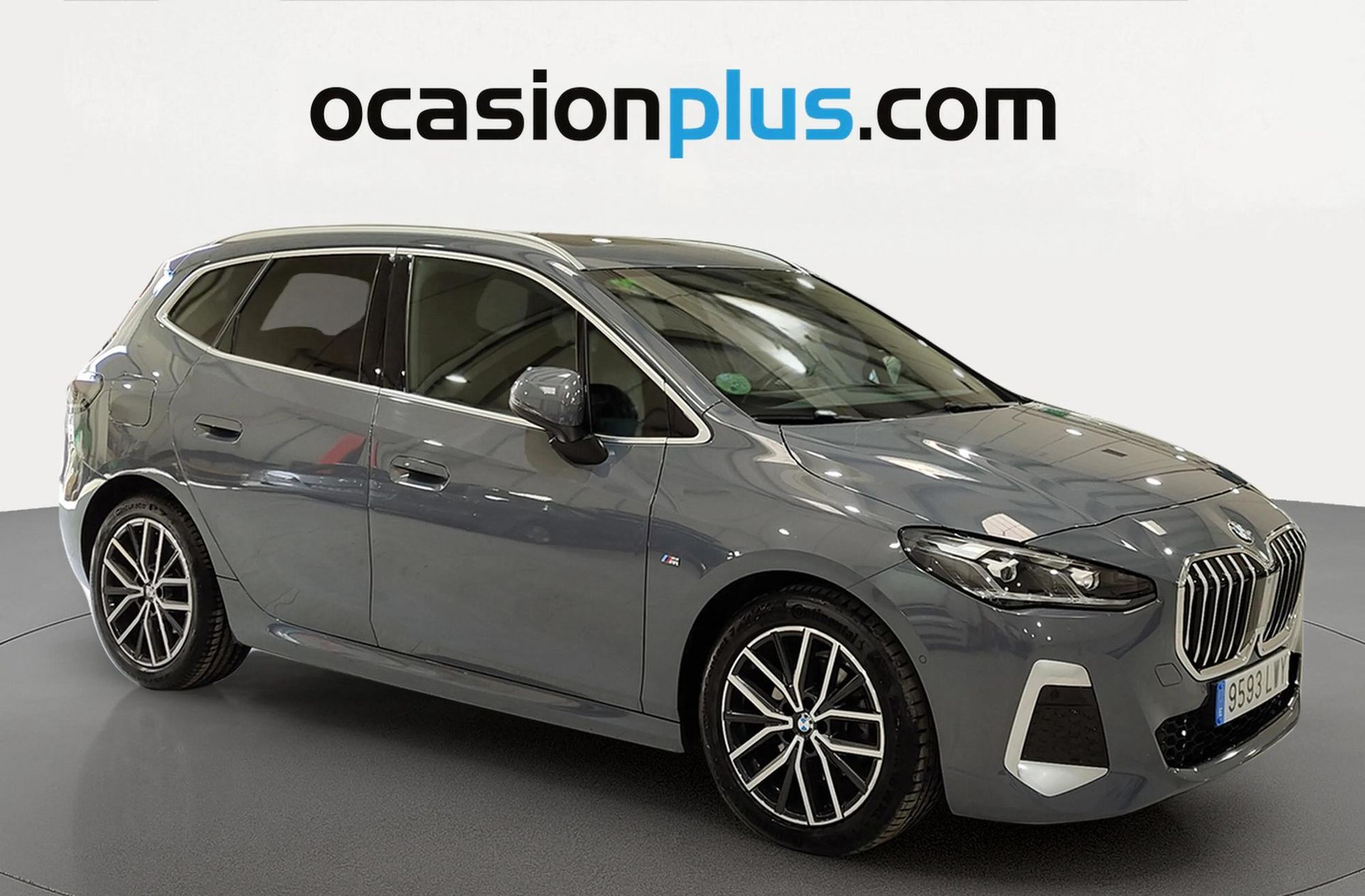 BMW Serie 2 Active Tourer 2 218d Active Tourer Pack M - foto 2