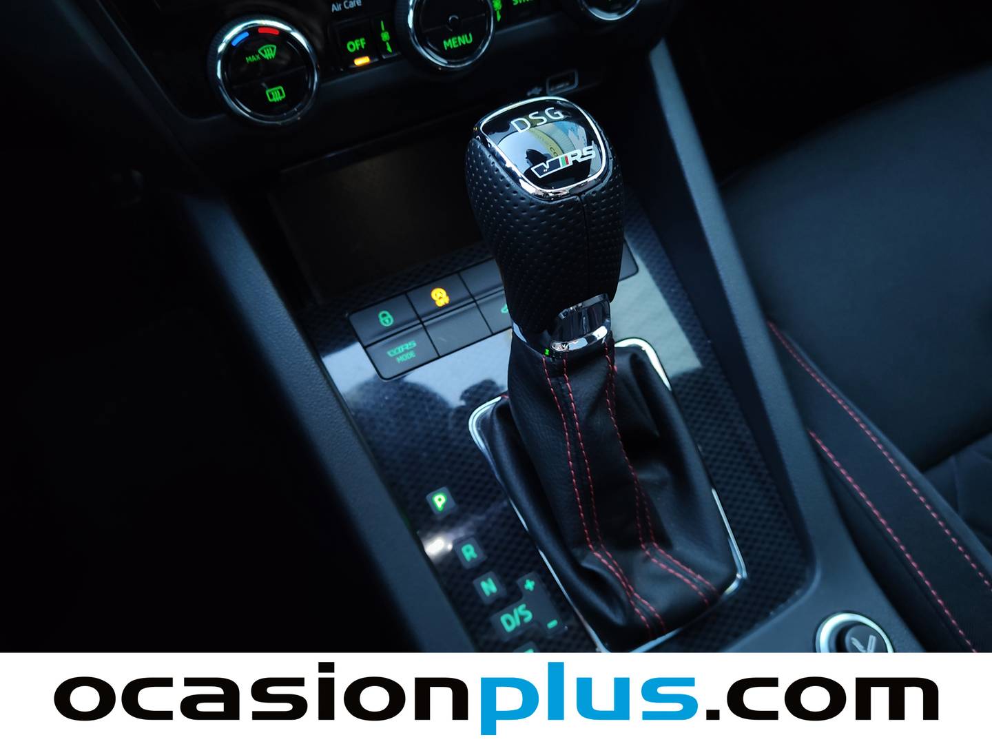 Foto Skoda Octavia Skoda Octavia Combi 2.0 TDI RS 4X4 (184 CV) DSG